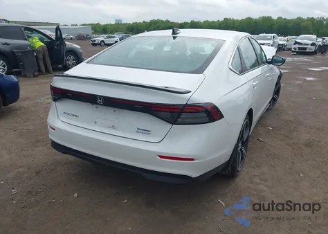 2024 Honda Accord Hybrid Sport from USA, damaged, VIN 1HGCY2F55RA036067